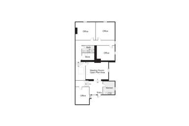 71A Grosvenor Street South Yarra VIC 3141 - Floor Plan 1