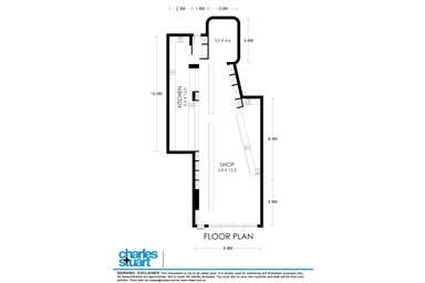 Neutral Bay NSW 2089 - Floor Plan 1