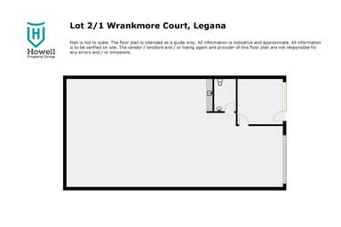 2/1 Wrankmore Court Legana TAS 7277 - Floor Plan 1