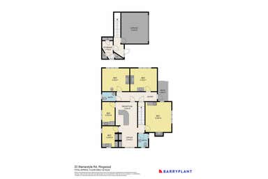 33  Warrandyte Road Ringwood VIC 3134 - Floor Plan 1