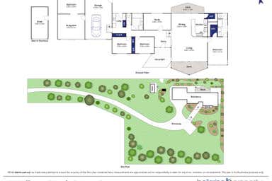 11 Wiltons Road Ocean Grove VIC 3226 - Floor Plan 1