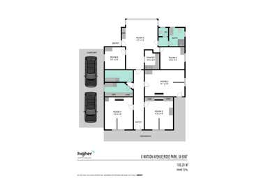 6 Watson Avenue Rose Park SA 5067 - Floor Plan 1