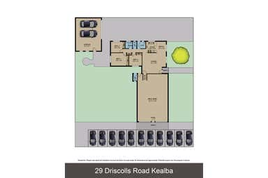29 Driscolls Road Kealba VIC 3021 - Floor Plan 1