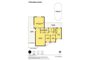 15 Philip Highway Elizabeth SA 5112 - Floor Plan 1