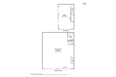 44/3 Dyson Court Breakwater VIC 3219 - Floor Plan 1