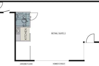 2/8 Eddy Street Moonee Ponds VIC 3039 - Floor Plan 1