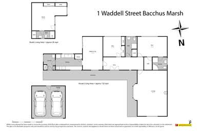 1 Waddell Street Bacchus Marsh VIC 3340 - Floor Plan 1