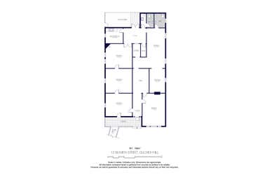 12-14 Seaview Street Dulwich Hill NSW 2203 - Floor Plan 1
