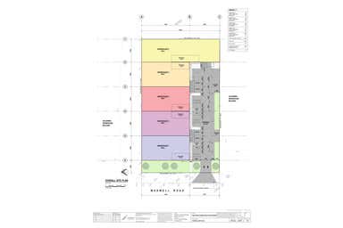 17 - 21 Maxwell Road Pooraka SA 5095 - Floor Plan 1