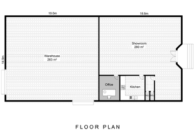 7  Lawson Street Mackay QLD 4740 - Floor Plan 1