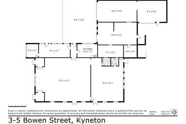 3-5 Bowen Street Kyneton VIC 3444 - Floor Plan 1