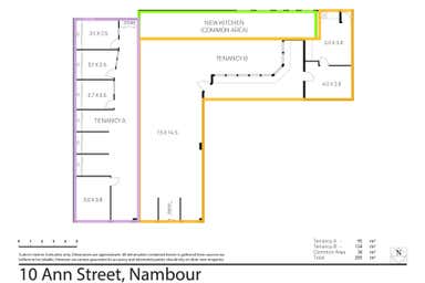 10 Ann Street Nambour QLD 4560 - Floor Plan 1