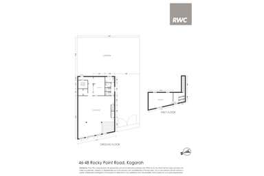46-48 Rocky Point Road Kogarah NSW 2217 - Floor Plan 1