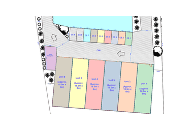 4/12 Elsworth Street Canadian VIC 3350 - Floor Plan 1