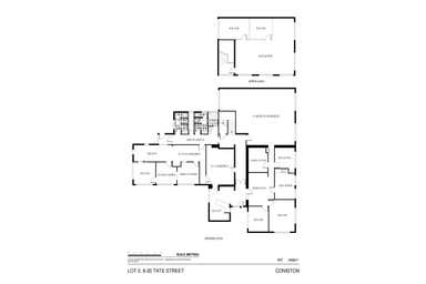 Lot 2/8-20 Tate Street Wollongong NSW 2500 - Floor Plan 1