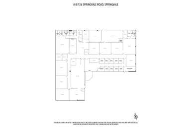 A-B, 126 Springvale Road Springvale VIC 3171 - Floor Plan 1