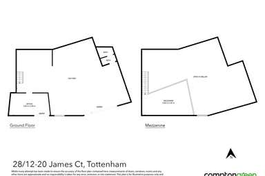 28/12-20 James CT Tottenham VIC 3012 - Floor Plan 1
