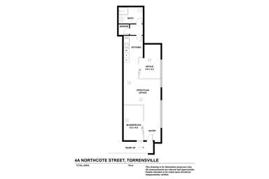4A Northcote Street Torrensville SA 5031 - Floor Plan 1