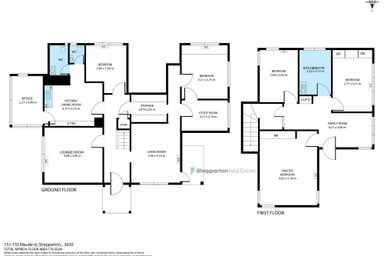 151-155 Maude Street Shepparton VIC 3630 - Floor Plan 1