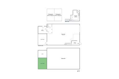 8/12 Ganton Court Williamstown VIC 3016 - Floor Plan 1
