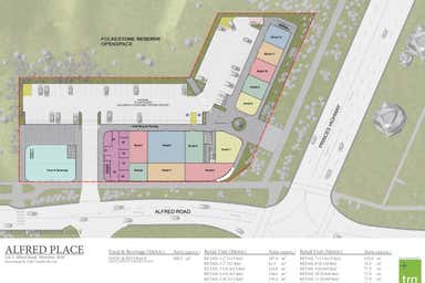 Future Childcare / Early Learning Centre, 1 Alfred Road Werribee VIC 3030 - Floor Plan 1