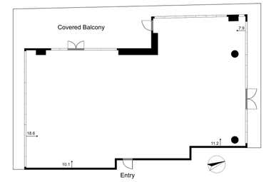 341 George Street Fitzroy VIC 3065 - Floor Plan 1