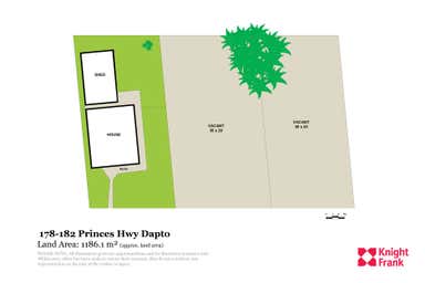178-182 Princes Highway Dapto NSW 2530 - Floor Plan 1