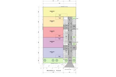 17 - 21 Maxwell Road Pooraka SA 5095 - Floor Plan 1