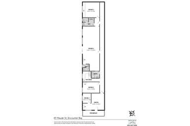 45 Maude Street Encounter Bay SA 5211 - Floor Plan 1