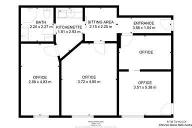8/38 Thomas Drive Surfers Paradise QLD 4217 - Floor Plan 1