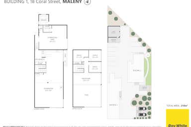 18 Coral Street Maleny QLD 4552 - Floor Plan 1
