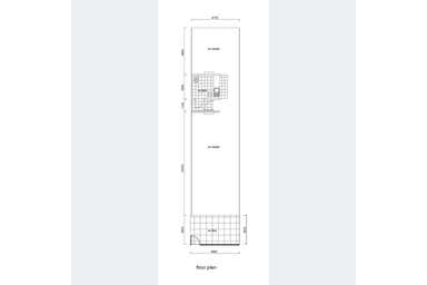 3/166-168 Grange Road Flinders Park SA 5025 - Floor Plan 1