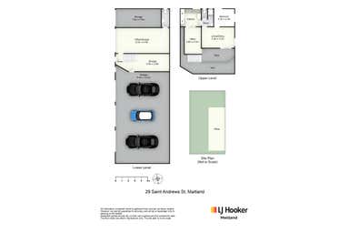 29 St Andrews Street Maitland NSW 2320 - Floor Plan 1