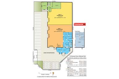 12 Emanuel Court Melrose Park SA 5039 - Floor Plan 1