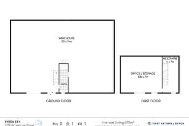 3/18 Brigantine Street Byron Bay NSW 2481 - Floor Plan 1