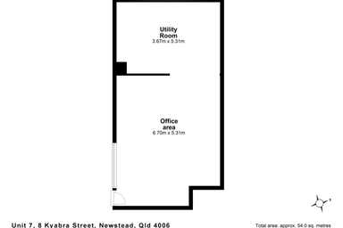 7/8 Kyabra Street Newstead QLD 4006 - Floor Plan 1
