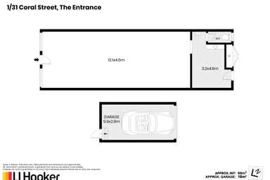 1/31 Coral Street The Entrance NSW 2261 - Floor Plan 1