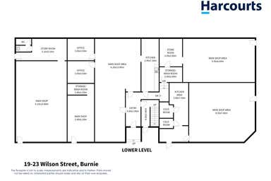 19-23 Wilson Street Burnie TAS 7320 - Floor Plan 1