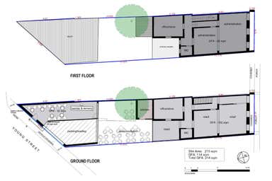 202 Oxford Street Paddington NSW 2021 - Floor Plan 1