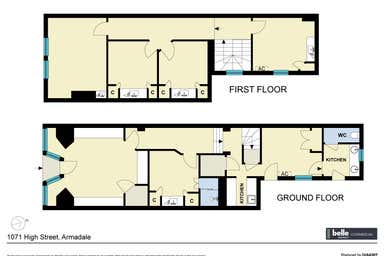 1071 High Street Armadale VIC 3143 - Floor Plan 1