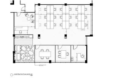 Level 3, 64 Northbourne Avenue City ACT 2601 - Floor Plan 1