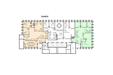 Level 5, 344 Queen Street Brisbane City QLD 4000 - Floor Plan 1