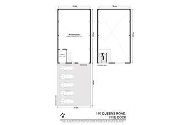 110 Queens Road Five Dock NSW 2046 - Floor Plan 1