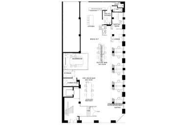 101 Flinders Street Adelaide SA 5000 - Floor Plan 1