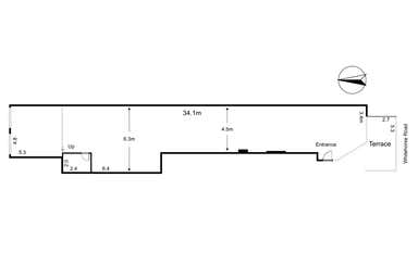 2/719 Whitehorse Road Mont Albert VIC 3127 - Floor Plan 1