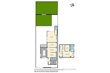 54 Plateau Road Reservoir VIC 3073 - Floor Plan 1