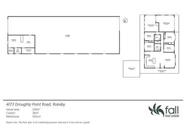 4/73 Droughty Point Road Rokeby TAS 7019 - Floor Plan 1