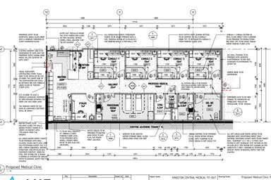 Kingston Central Plaza Medical Centre, Shop 17 288 Centre Dandenong Rd Moorabbin VIC 3189 - Floor Plan 1