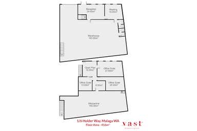 6 Holder Way Malaga WA 6090 - Floor Plan 1
