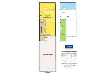 18B Gumbowie Avenue Edwardstown SA 5039 - Floor Plan 1